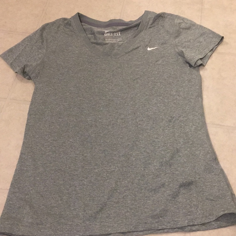 Nike dry fit workout tee